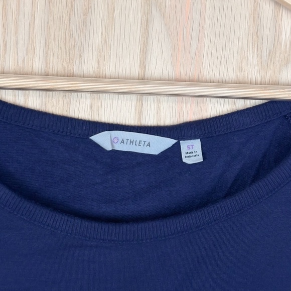 Athleta Studio CYA Sweatshirt - Picture 4 of 8